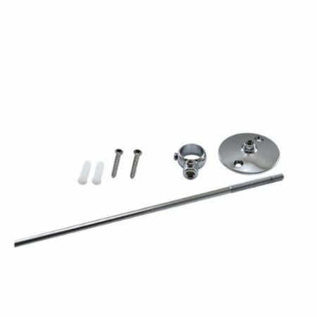 JONES STEPHENS JONES STEPHENS B60002 CEILING BRACKET W/STANDARD 36 ROD REPLACEMENT MPN