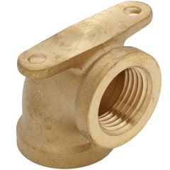 JONES STEPHENS Jones Stephens B55100LF 1/2 FIP X 1/2 FIP Drop Ear Elbow