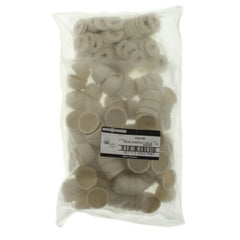JONES STEPHENS Jones Stephens C02106 Round Bone Bolt Cap w/Washers (box of 100) Replacement MPN