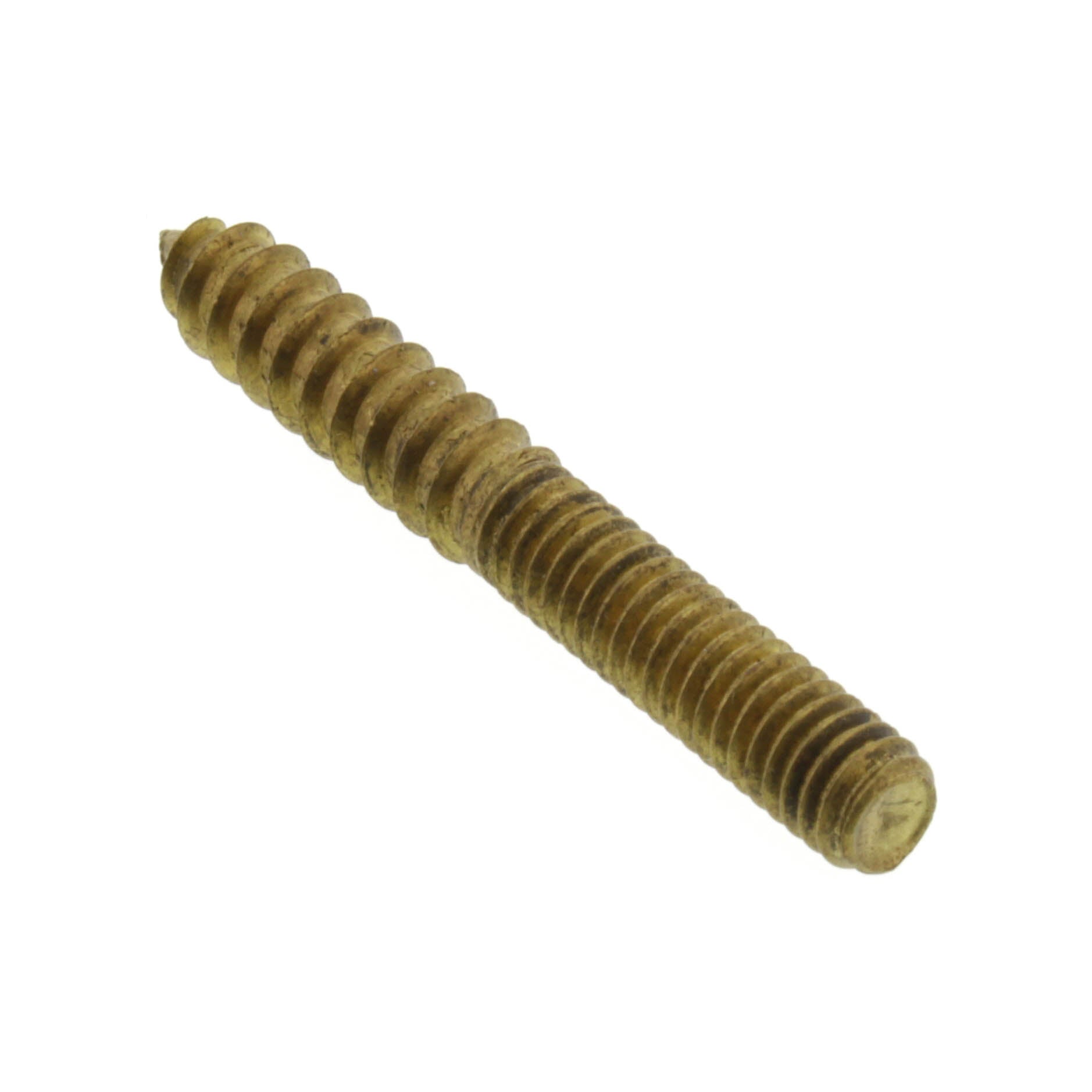 JONES STEPHENS Jones Stephens C02814 5/16 x 2-1/2 Brass Screw