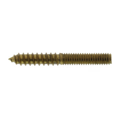 JONES STEPHENS Jones Stephens C02814 5/16 x 2-1/2 Brass Screw