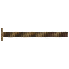 JONES STEPHENS Jones Stephens C02825 5/16-18 X 3-1/2 Brass Closet Bolts