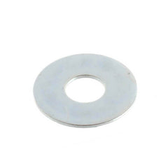 JONES STEPHENS Jones Stephens C02853 Round Plate Closet Washer in Zinc Plated