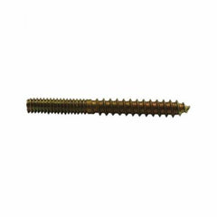 JONES STEPHENS Jones Stephens C02813 1/4 X 3-1/2 Brass Closet Screw