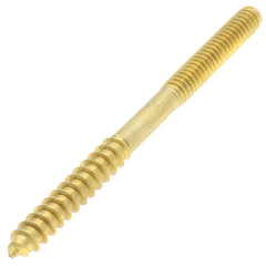 JONES STEPHENS Jones Stephens C02813 1/4 X 3-1/2 Brass Closet Screw