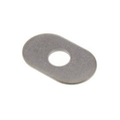 JONES STEPHENS Jones Stephens C02850 Oval Washer Stainless Steel 100 Pack Replacement MPN C02850