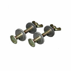 JONES STEPHENS Jones Stephens C03200 5/16 X 3 Pltd Tank Bowl Set Wing Nut