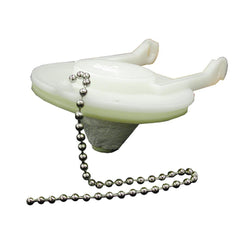 JONES STEPHENS Jones Stephens C04011 Plastic Flapper in White