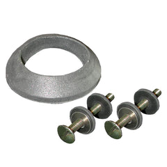 JONES STEPHENS Jones Stephens C03271 Brass Install Tank to Bowl Kit for American Standard
