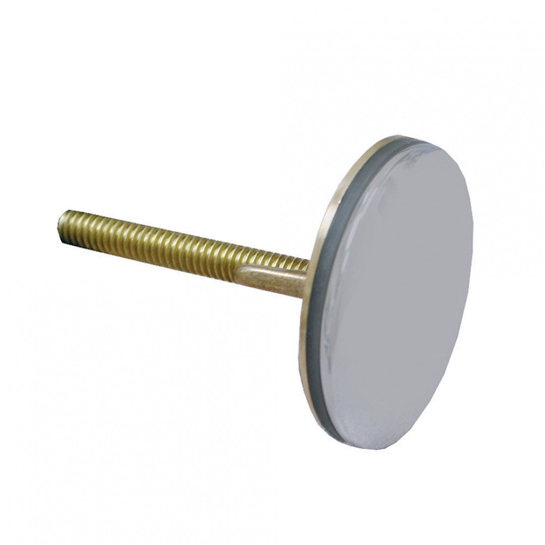 JONES STEPHENS Jones Stephens C06020 Brass Escutcheon in Polished Stainless