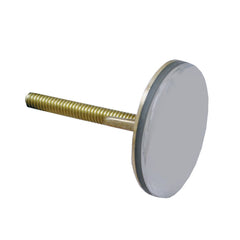 JONES STEPHENS Jones Stephens C06020 Brass Escutcheon in Polished Stainless
