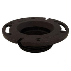 JONES STEPHENS Jones Stephens C47460 4 x 6 Two-Finger Closet Flange