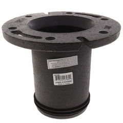 JONES STEPHENS Jones Stephens C47460 4 x 6 Two-Finger Closet Flange