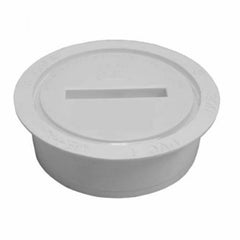 JONES STEPHENS Jones Stephens C60007 3 PVC Internal Pipe C/O W/2 1/2 IPS Plug