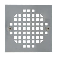 JONES STEPHENS Jones Stephens C60812 4-1/4 Cast Square Coverall Strainer