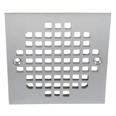 JONES STEPHENS Jones Stephens C60812 4-1/4 Cast Square Coverall Strainer