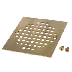 JONES STEPHENS Jones Stephens C60813 PB Square Str 4-1/4 X 4-1/4