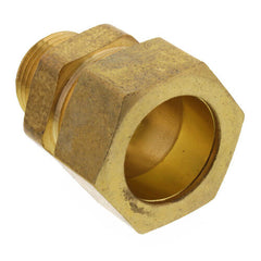 JONES STEPHENS Jones Stephens C74149LF (68-148) 7/8 OD x 1/2 MIP Comp Connector - Lead Free