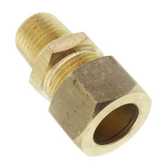 JONES STEPHENS Jones Stephens C74068LF (68-84) 1/2 OD X 1/4 MIP COMP CONNECTOR - LEAD FREE