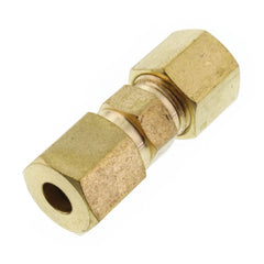 JONES STEPHENS Jones Stephens C74022LF Style 62 3/16 in. Compression Brass Union