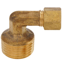 JONES STEPHENS Jones Stephens C74136LF (69-48) 1/4 OD X 1/2 MIP COMP ELBOW - LEAD FREE