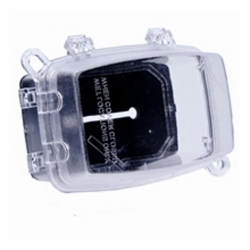 INTERMATIC Intermatic WP1100C 1-Gang Horizontal/Vertical Hinge 2-3/4 Inch Receptacle Cover with Guard Insert