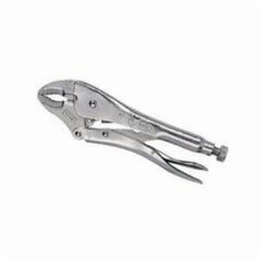 IRWIN Irwin 502L3 10WR Curved Jaw Locking Plier with Wire Cutter