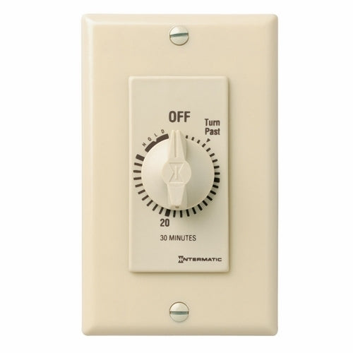 INTERMATIC Intermatic FD30MH Countdown Timer 30 Minute 125 to 277 VAC