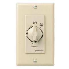 INTERMATIC Intermatic FD30MH Countdown Timer 30 Minute 125 to 277 VAC