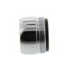 JONES STEPHENS Jones Stephens A01007 Full Flow Faucet Aerator 4.5 GPM Male Threaded