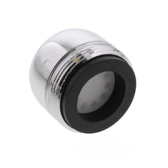 JONES STEPHENS Jones Stephens A01007 Full Flow Faucet Aerator 4.5 GPM Male Threaded