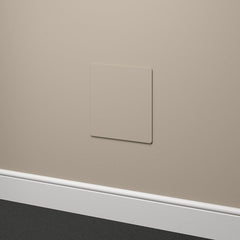 JONES STEPHENS Jones Stephens A06008 Spring Loaded Plastic Access Panel