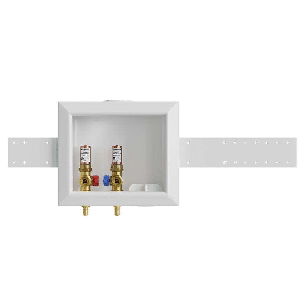 JONES STEPHENS Jones Stephens B05748 Washing Machine PEX Supply Box