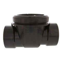 JONES STEPHENS Jones Stephens B05400 4 in ABS Socket Backwater Valve