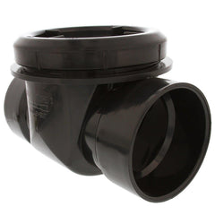 JONES STEPHENS Jones Stephens B05400 4 in ABS Socket Backwater Valve