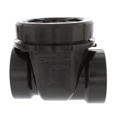 JONES STEPHENS Jones Stephens B05200 2 in Plastic Socket Weld Backwater Valve