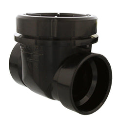 JONES STEPHENS Jones Stephens B05200 2 in Plastic Socket Weld Backwater Valve