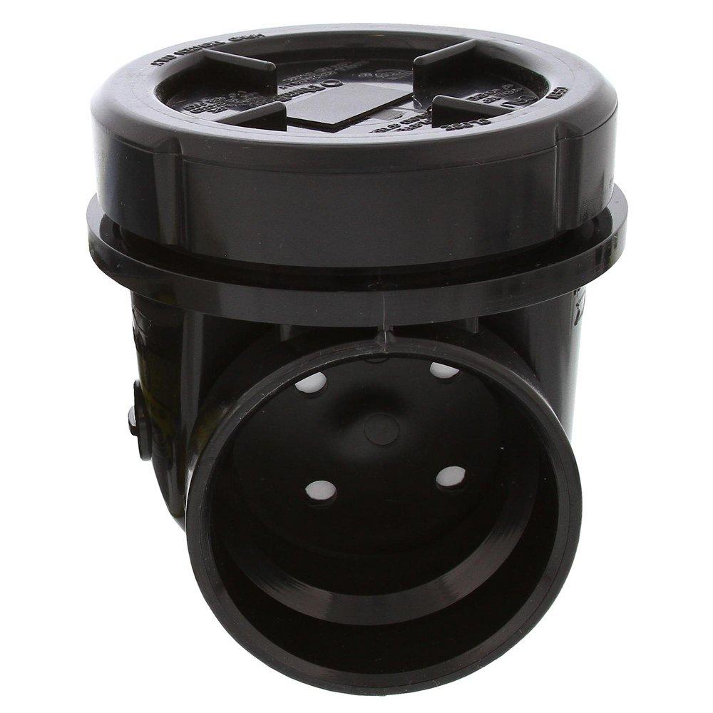 JONES STEPHENS Jones Stephens B05200 2 in Plastic Socket Weld Backwater Valve