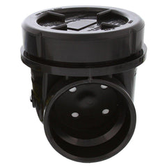 JONES STEPHENS Jones Stephens B05200 2 in Plastic Socket Weld Backwater Valve