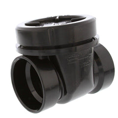JONES STEPHENS Jones Stephens B05200 2 in Plastic Socket Weld Backwater Valve
