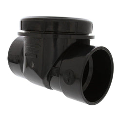 JONES STEPHENS Jones Stephens B05300 3 in. ABS Socket Backwater Valve