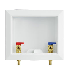JONES STEPHENS Jones Stephens B05942 Washing Machine PEX Supply Box
