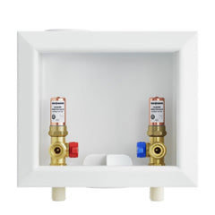 JONES STEPHENS Jones Stephens B05947 Washing Machine CPVC Outlet Box