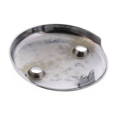 JONES STEPHENS Jones Stephens B07171 2 Hole Overflow Plate Trim Kit w/CP L&T
