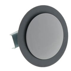 JONES STEPHENS Jones Stephens B1020PW Polar White 1-3/4 Cock Hole Cover