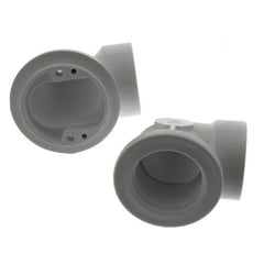JONES STEPHENS Jones Stephens B07152 PVC Lift & Turn Drain in Chrome Plated