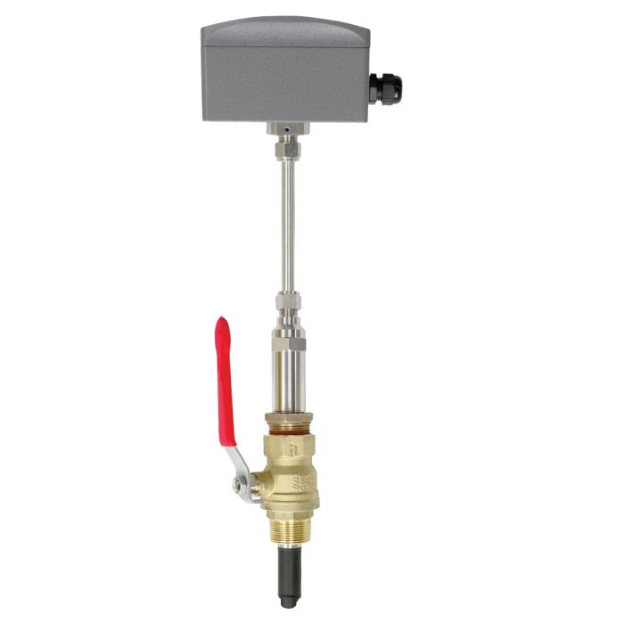 DWYER Dwyer A-IEF-VLV-BR Full Port Isolation Valve Brass Kit