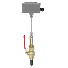 DWYER Dwyer A-IEF-VLV-BR Full Port Isolation Valve Brass Kit