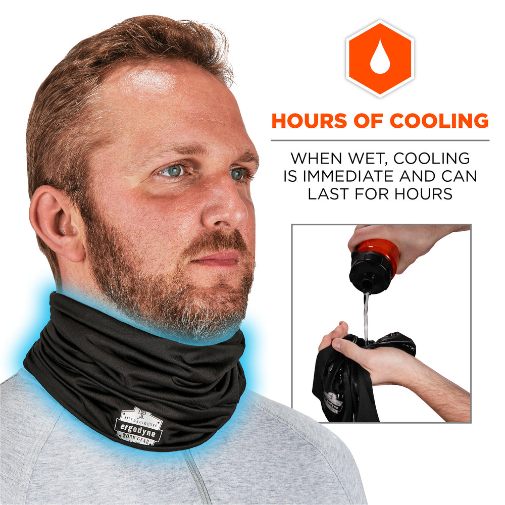 ERGODYNE Chill-Its 42126 Cooling Multi-Band
