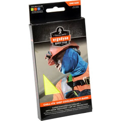 ERGODYNE Ergodyne 42127 Chill-Its® 6487 Cooling Multi-Band Hi-Vis Lime